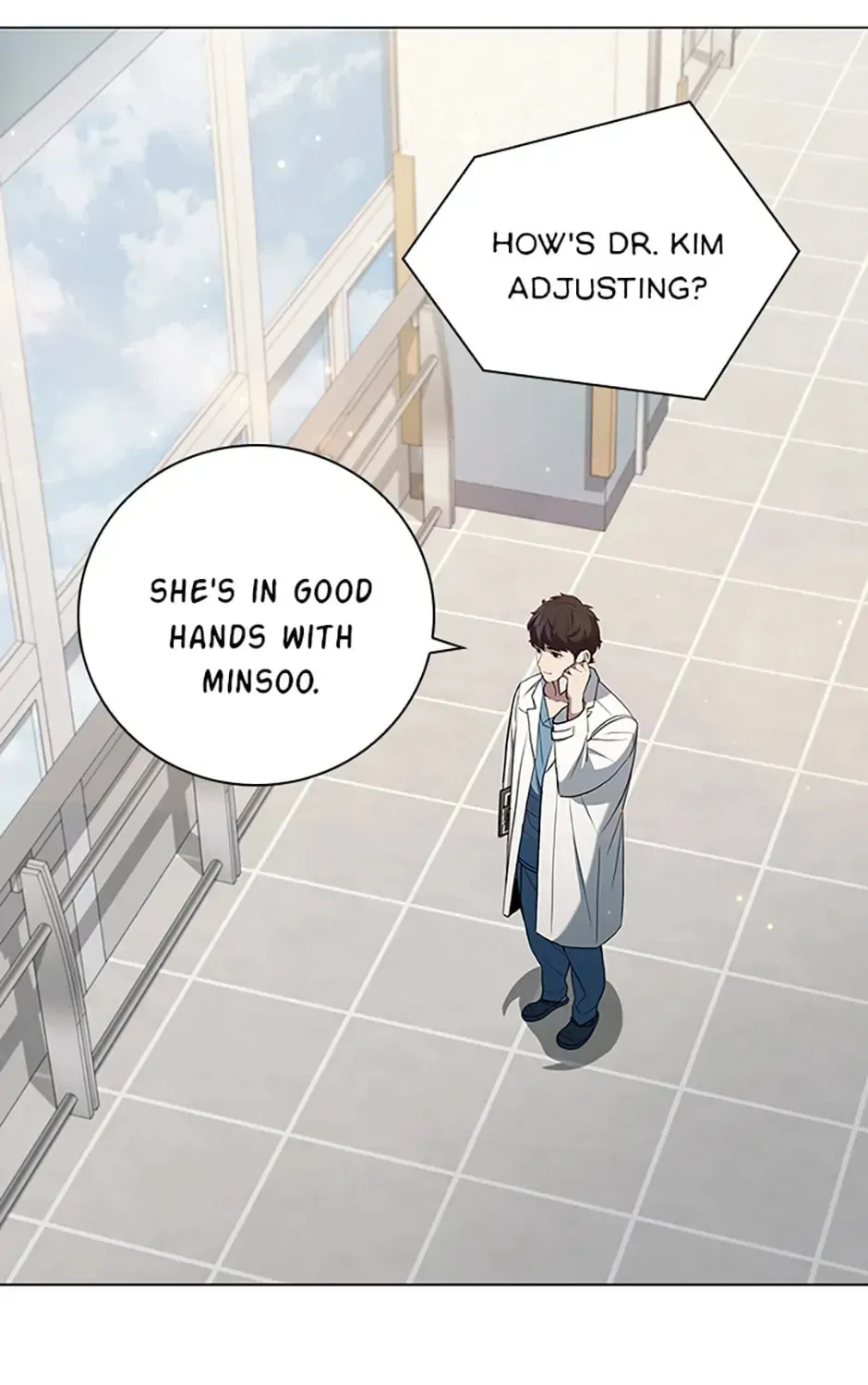 Dr. Choi Tae-Soo — Chapter 191 — page 131