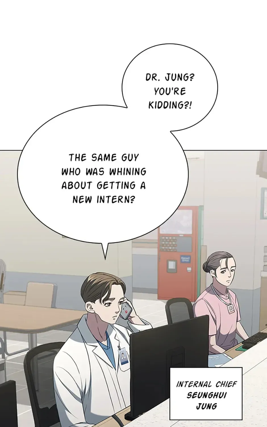 Dr. Choi Tae-Soo — Chapter 191 — page 133