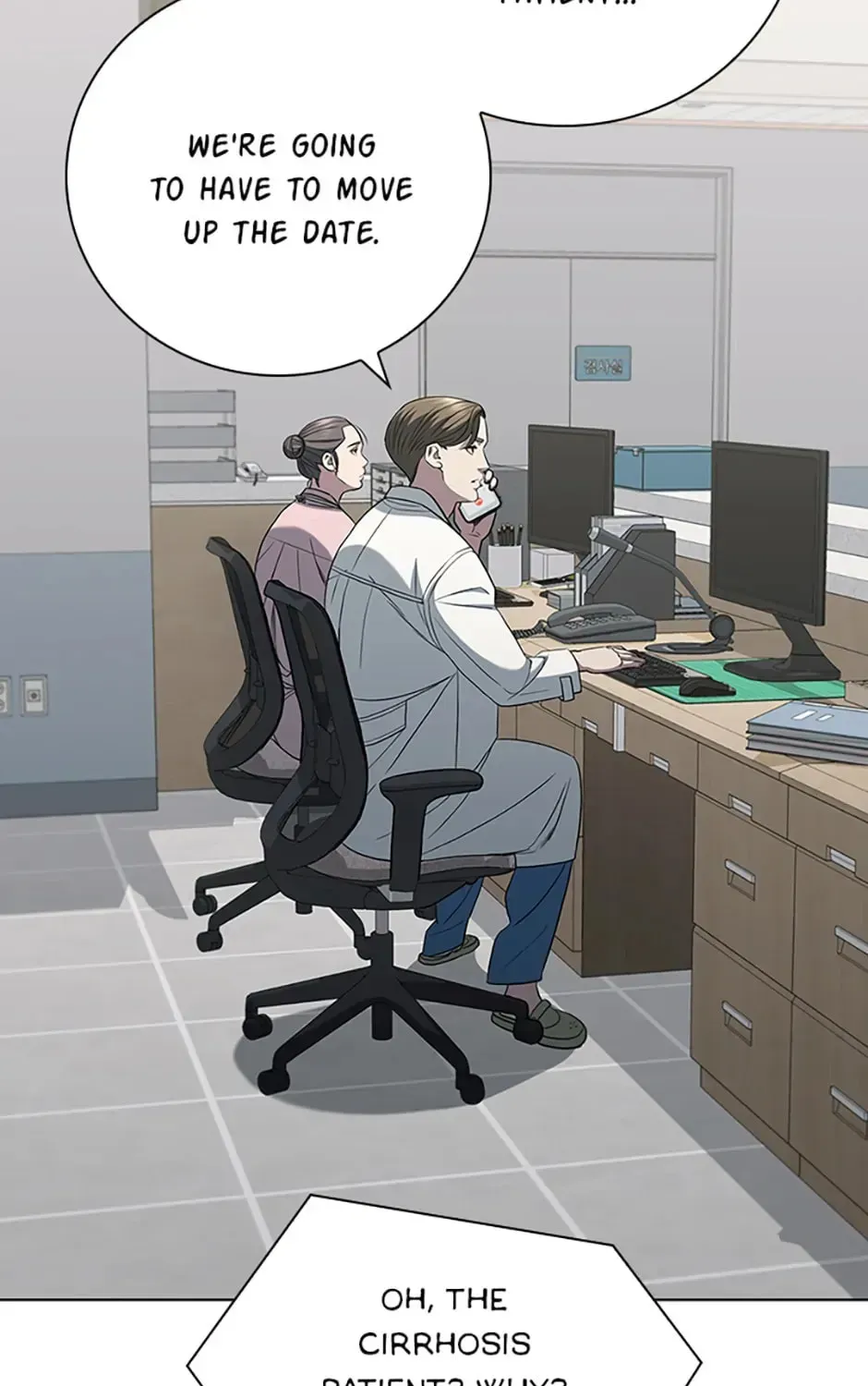 Dr. Choi Tae-Soo — Chapter 191 — page 141