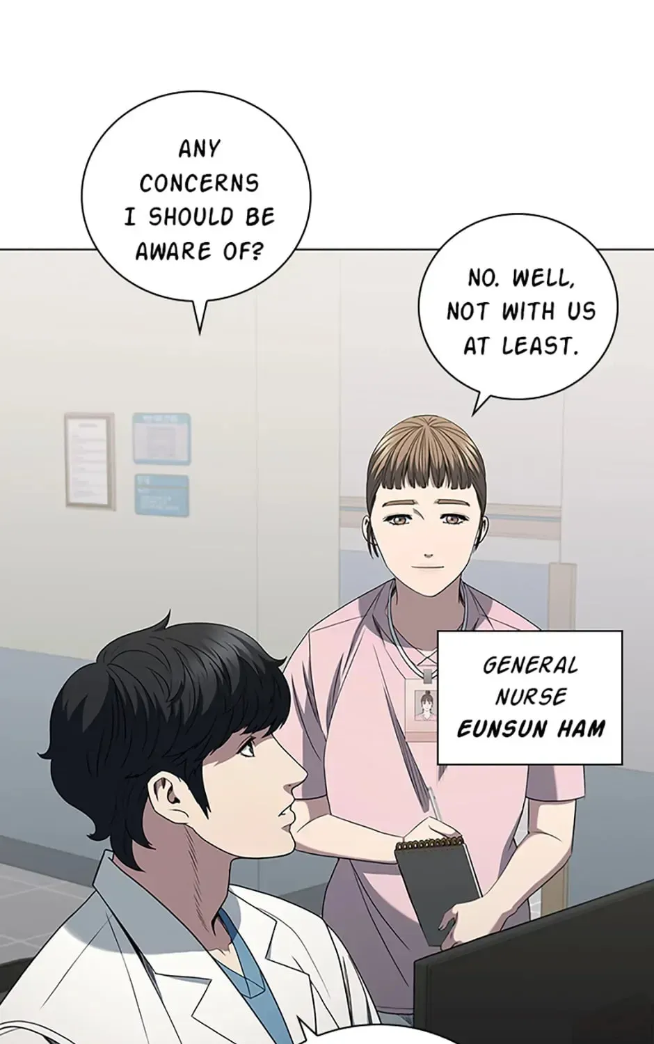 Dr. Choi Tae-Soo — Chapter 191 — page 153