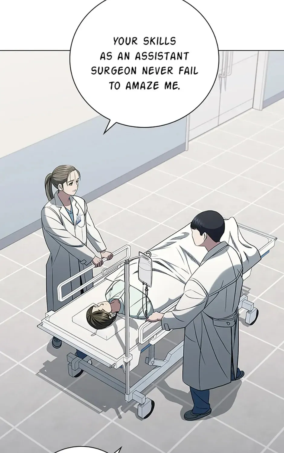Dr. Choi Tae-Soo — Chapter 192 — page 3