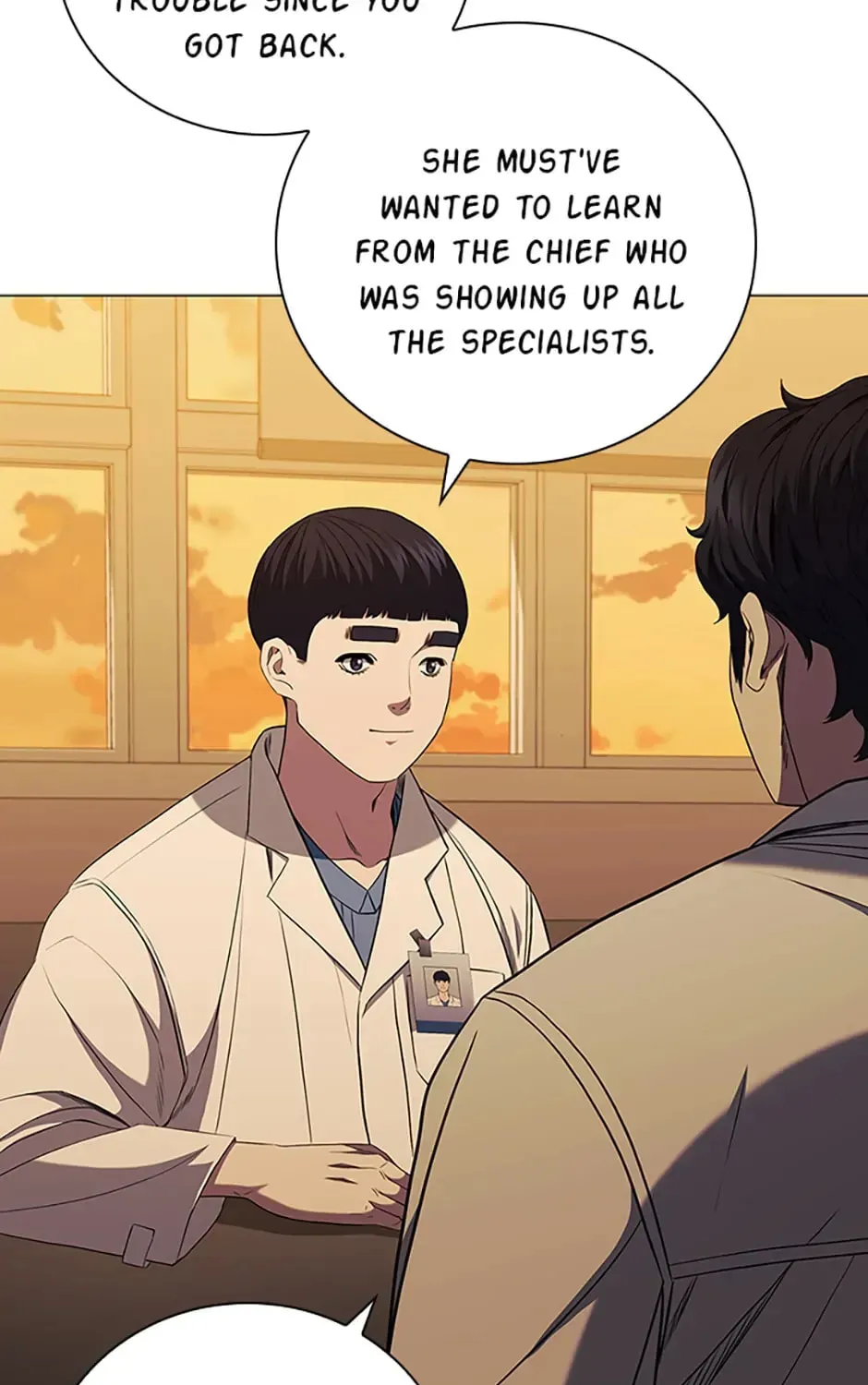 Dr. Choi Tae-Soo — Chapter 192 — page 57