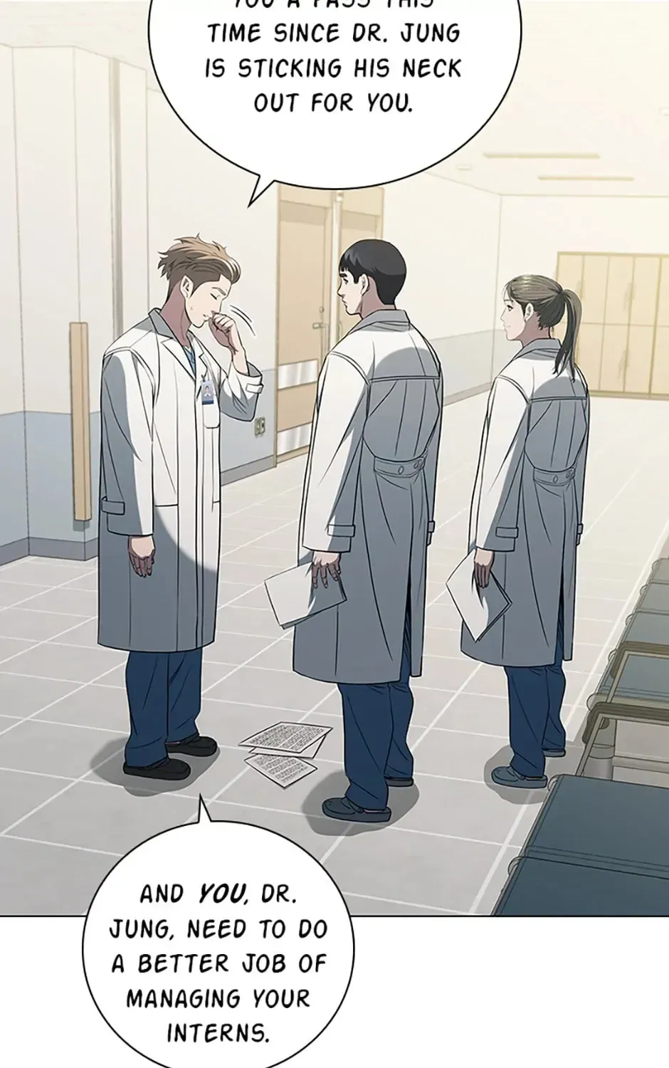 Dr. Choi Tae-Soo — Chapter 192 — page 117