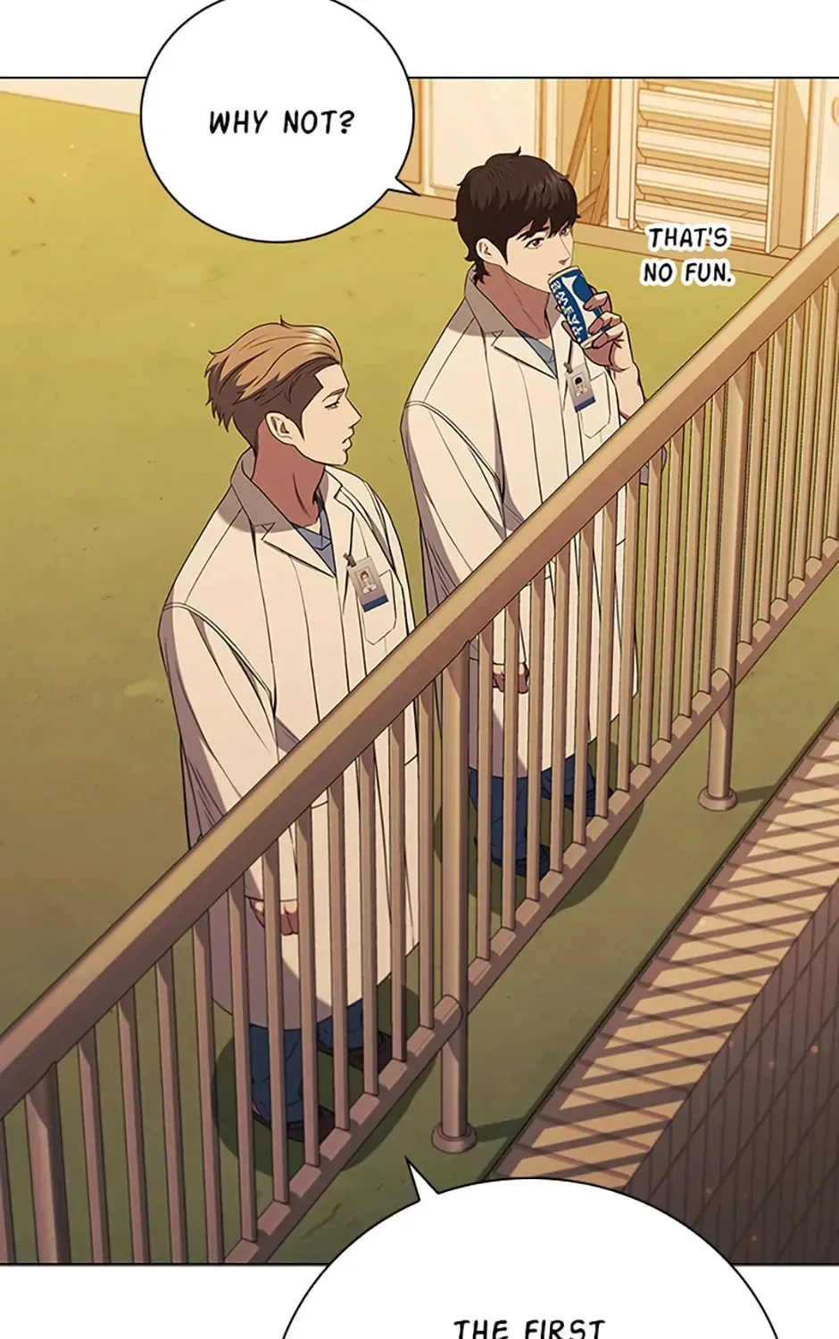 Dr. Choi Tae-Soo — Chapter 192 — page 165