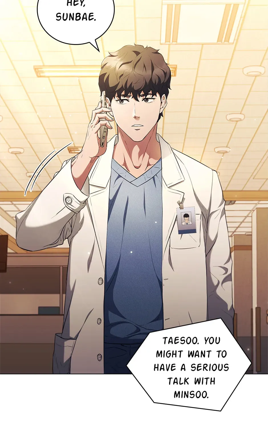 Dr. Choi Tae-Soo — Chapter 193 — page 7