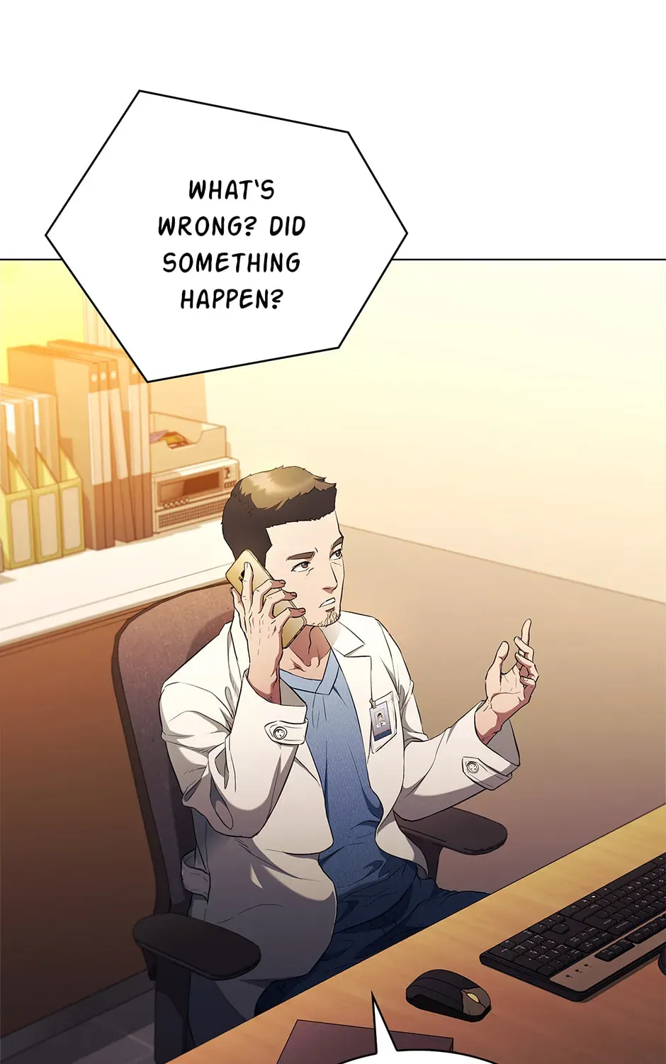 Dr. Choi Tae-Soo — Chapter 193 — page 9