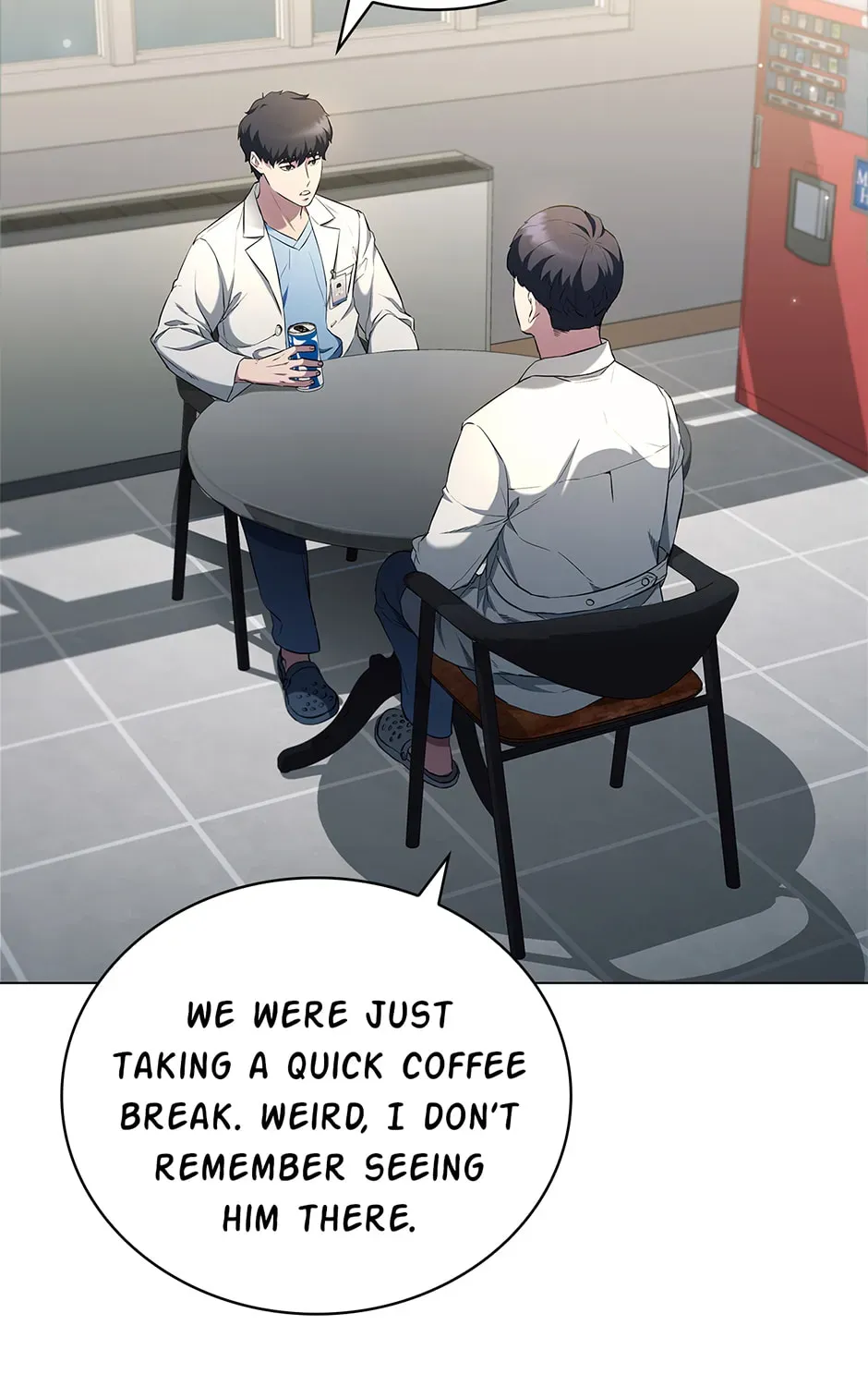 Dr. Choi Tae-Soo — Chapter 193 — page 31