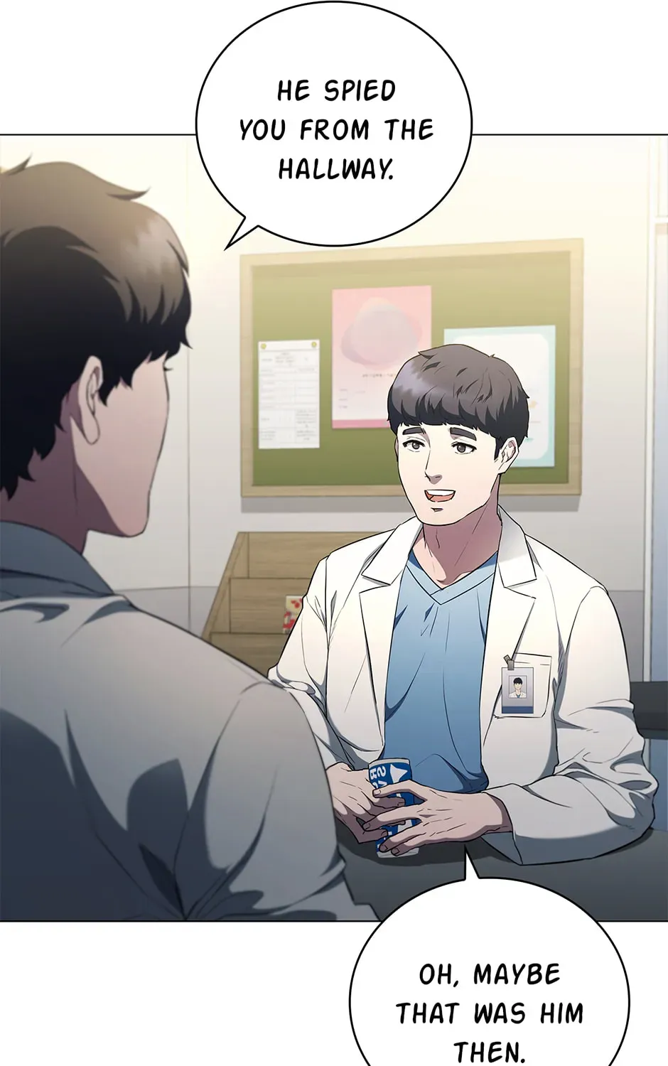 Dr. Choi Tae-Soo — Chapter 193 — page 33