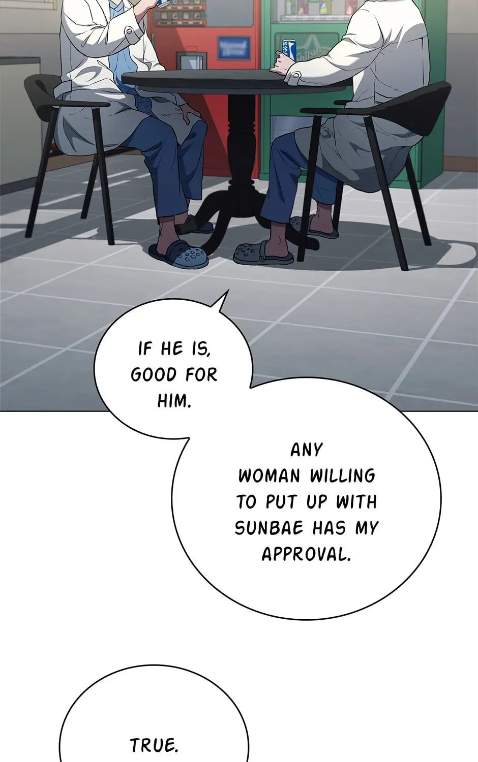 Dr. Choi Tae-Soo — Chapter 193 — page 39