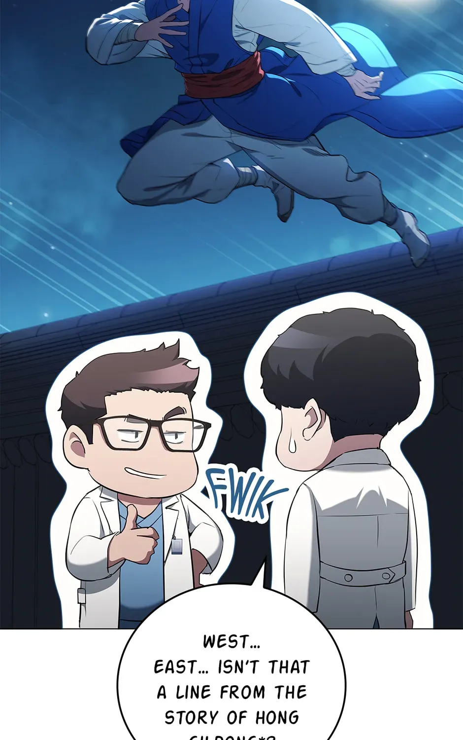 Dr. Choi Tae-Soo — Chapter 193 — page 105