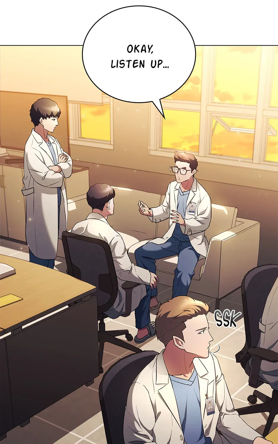 Dr. Choi Tae-Soo — Chapter 193 — page 111