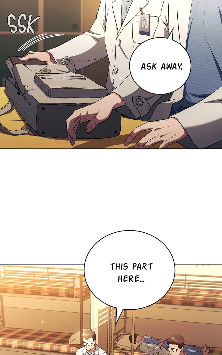 Dr. Choi Tae-Soo — Chapter 193 — page 131