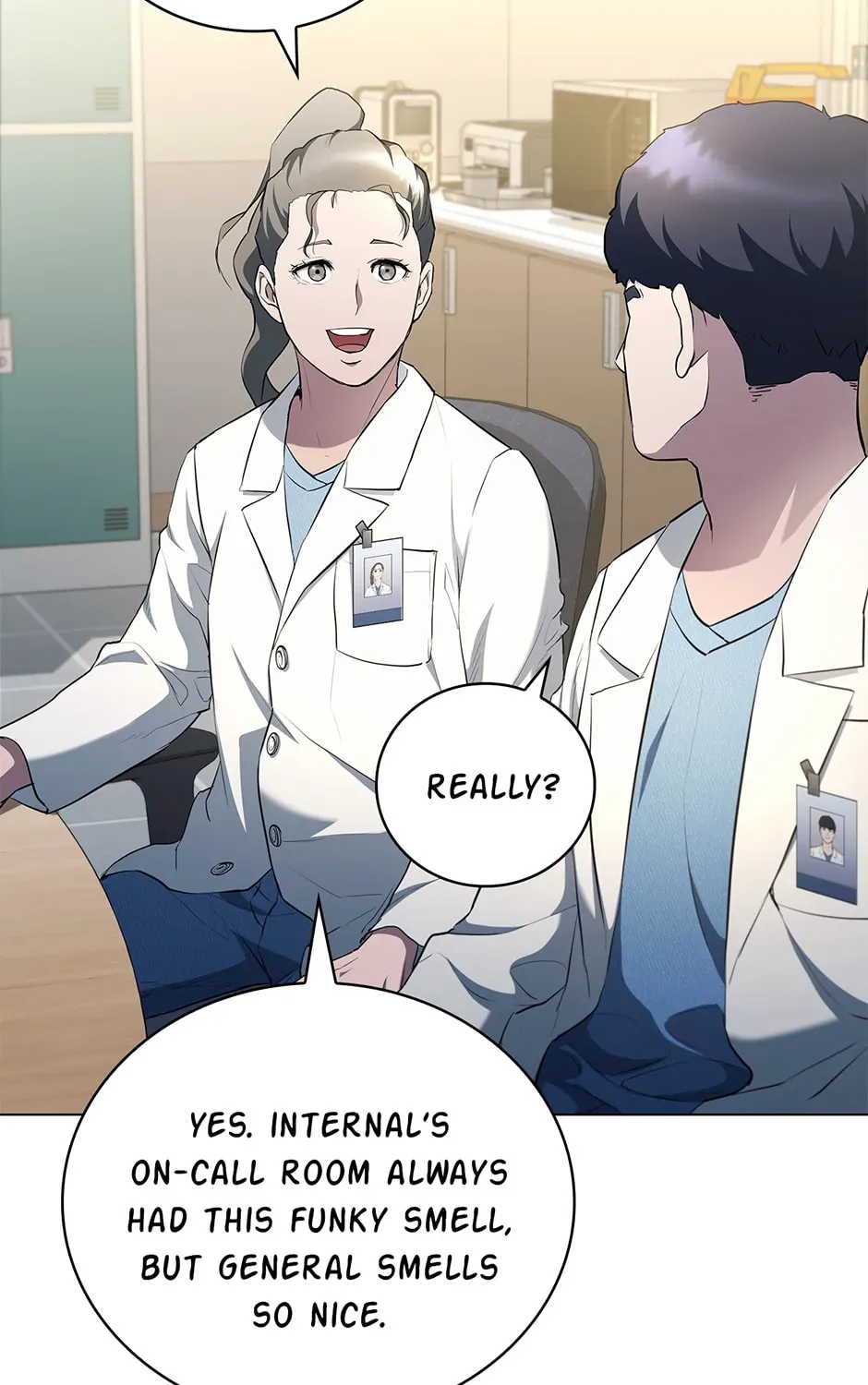Dr. Choi Tae-Soo — Chapter 193 — page 149