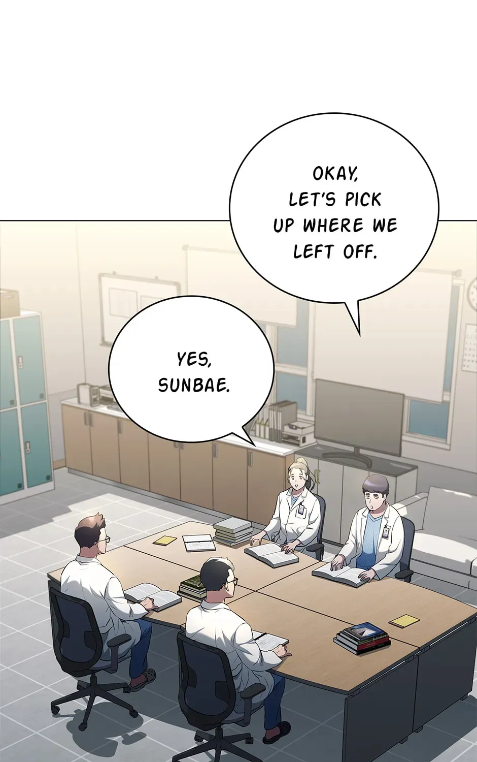 Dr. Choi Tae-Soo — Chapter 193 — page 157