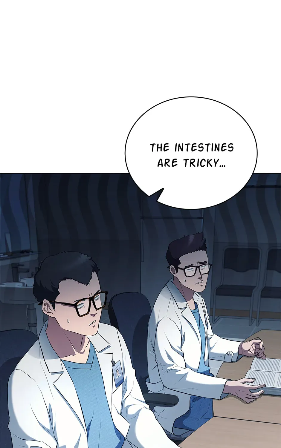 Dr. Choi Tae-Soo — Chapter 193 — page 159