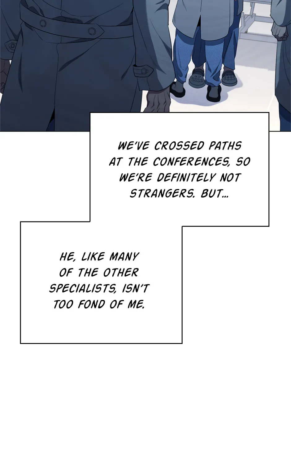 Dr. Choi Tae-Soo — Chapter 194 — page 9