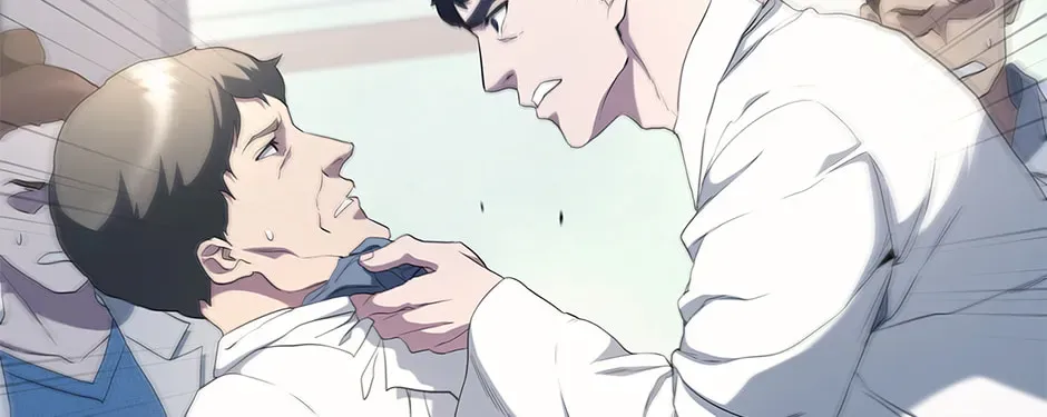 Dr. Choi Tae-Soo — Chapter 194 — page 38