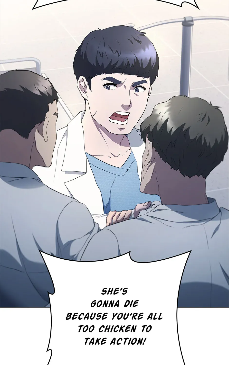 Dr. Choi Tae-Soo — Chapter 194 — page 51