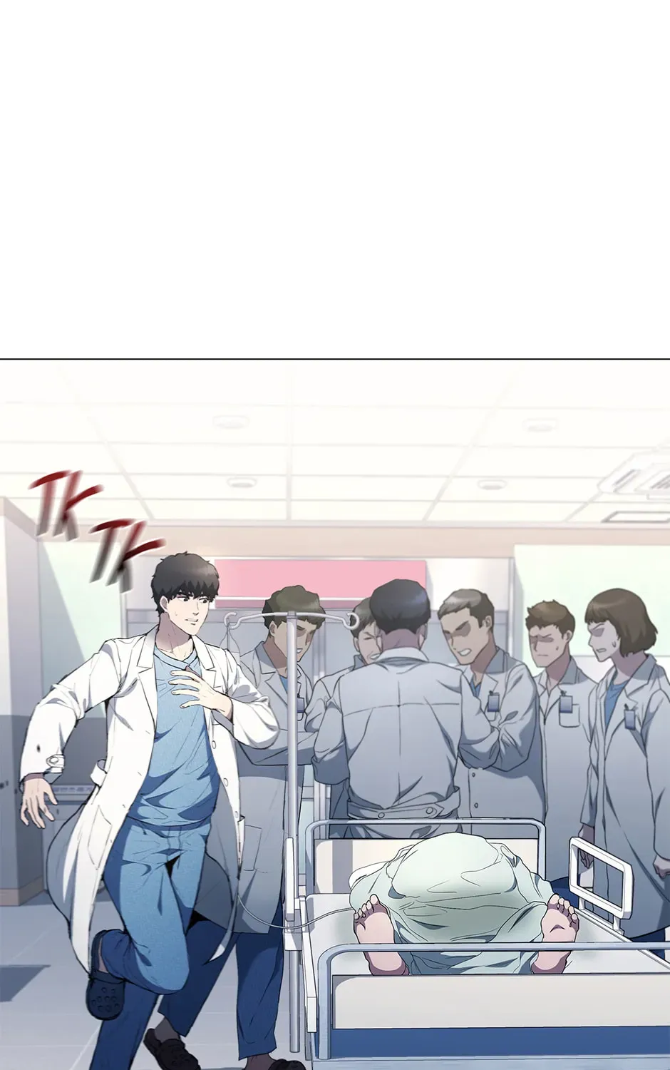 Dr. Choi Tae-Soo — Chapter 194 — page 55