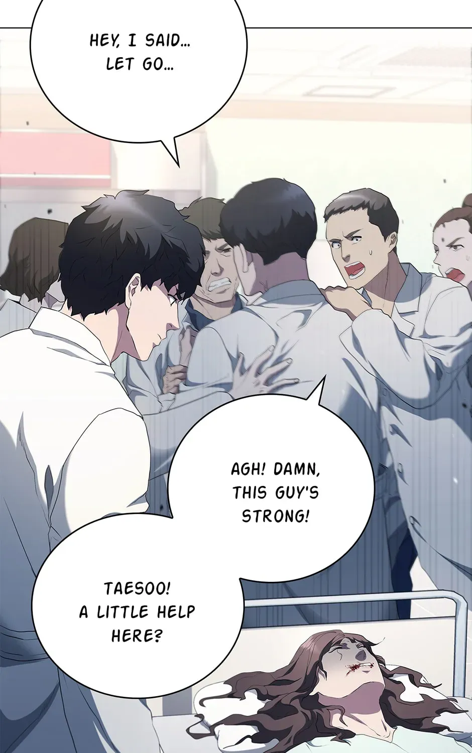 Dr. Choi Tae-Soo — Chapter 194 — page 63