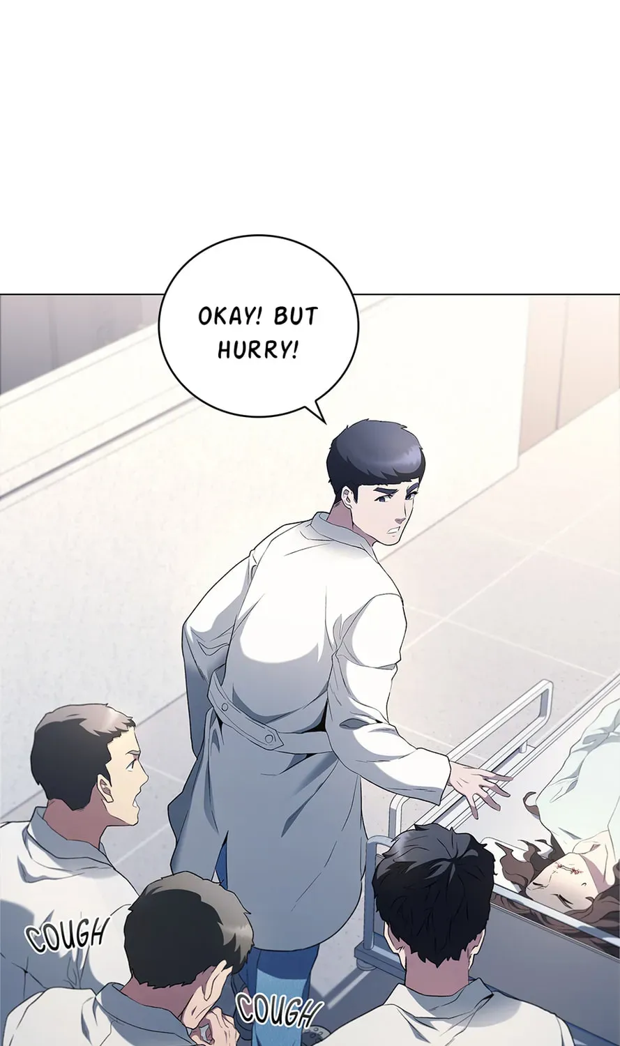 Dr. Choi Tae-Soo — Chapter 194 — page 109