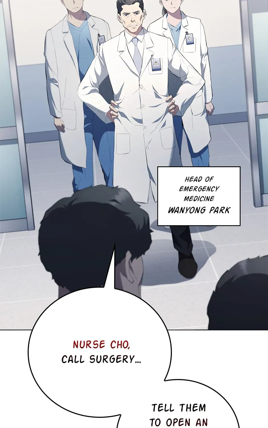Dr. Choi Tae-Soo — Chapter 194 — page 129