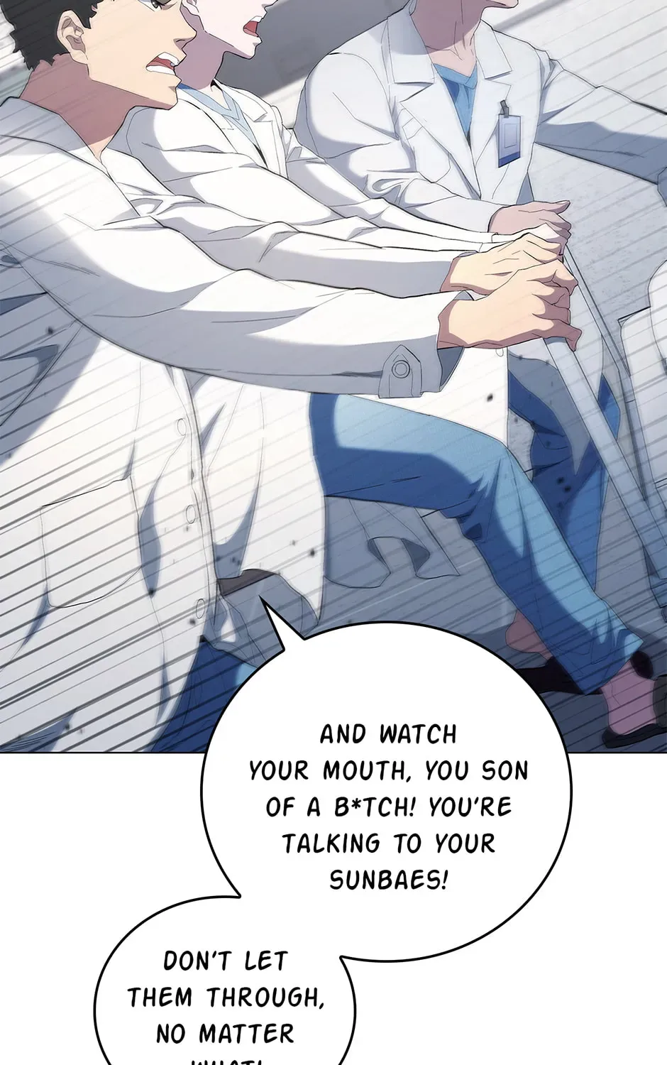 Dr. Choi Tae-Soo — Chapter 194 — page 141