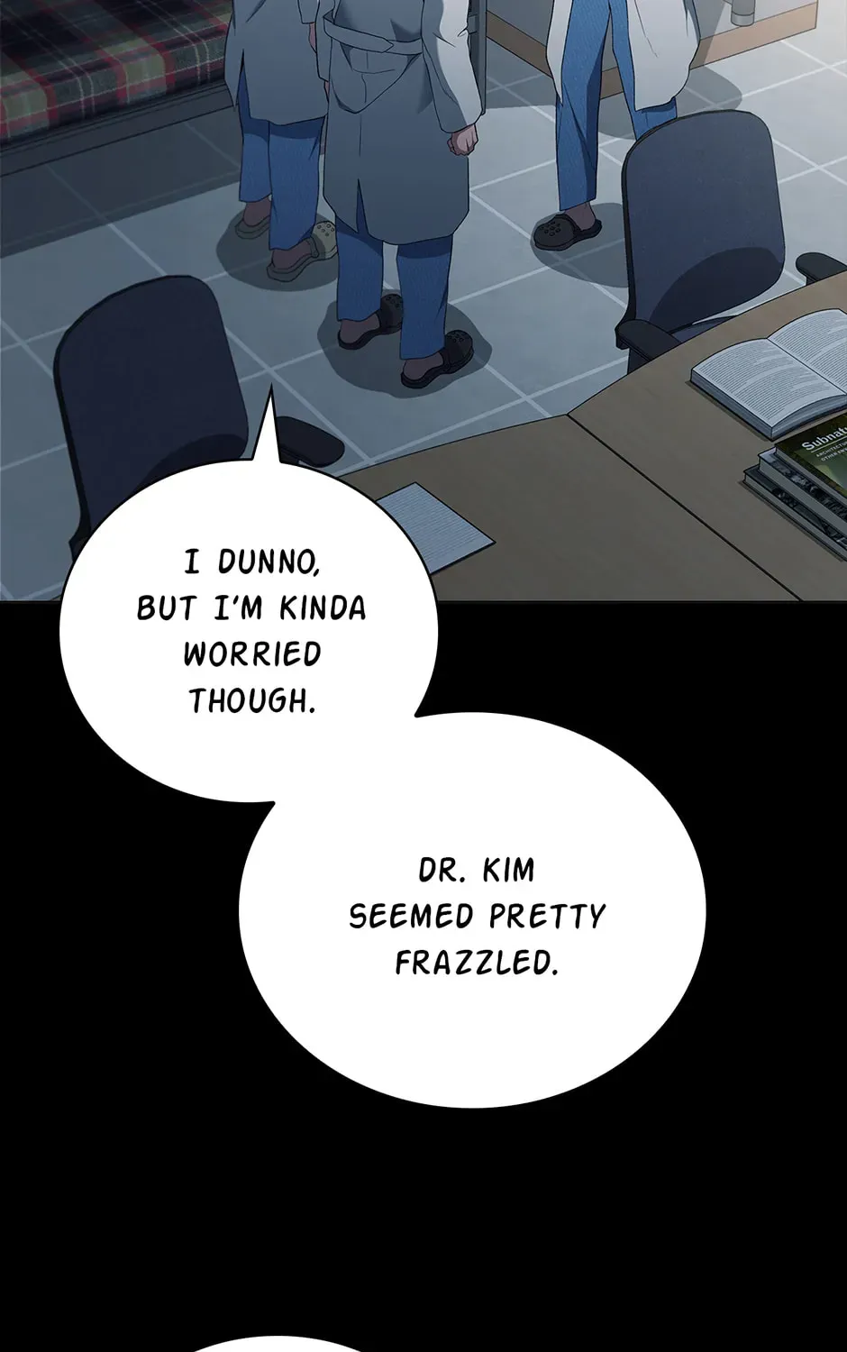 Dr. Choi Tae-Soo — Chapter 194 — page 159