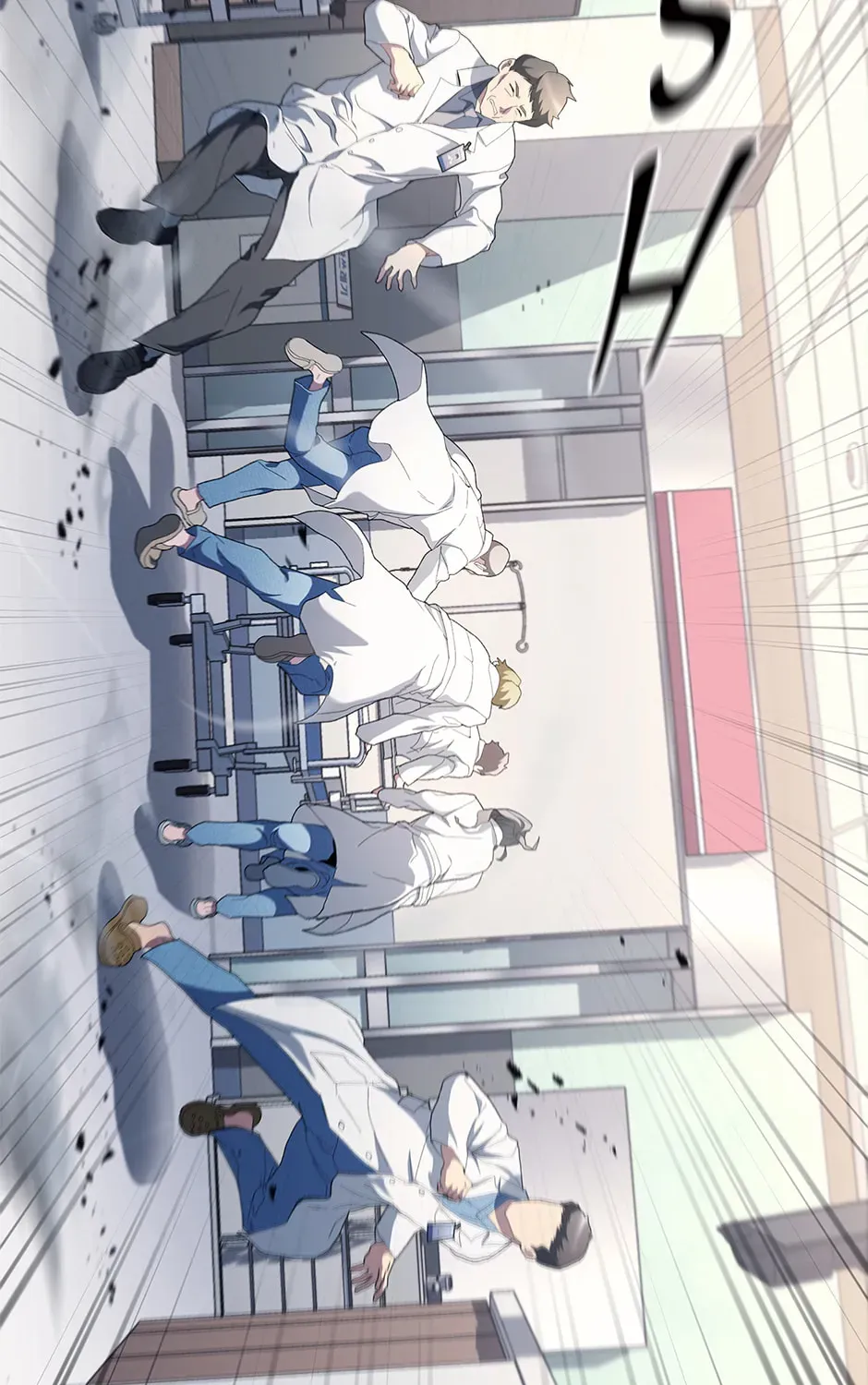 Dr. Choi Tae-Soo — Chapter 194 — page 185