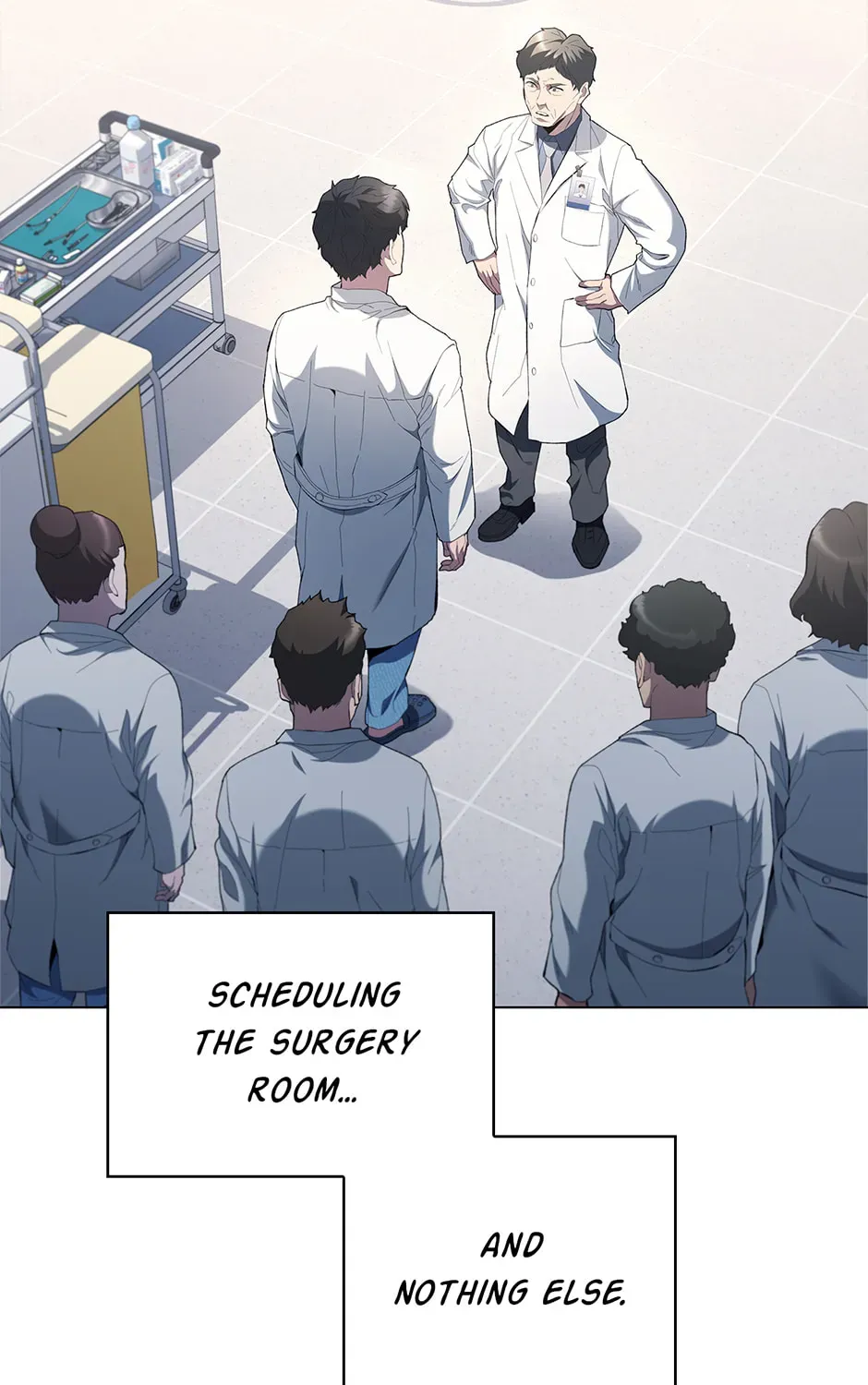 Dr. Choi Tae-Soo — Chapter 195 — page 3