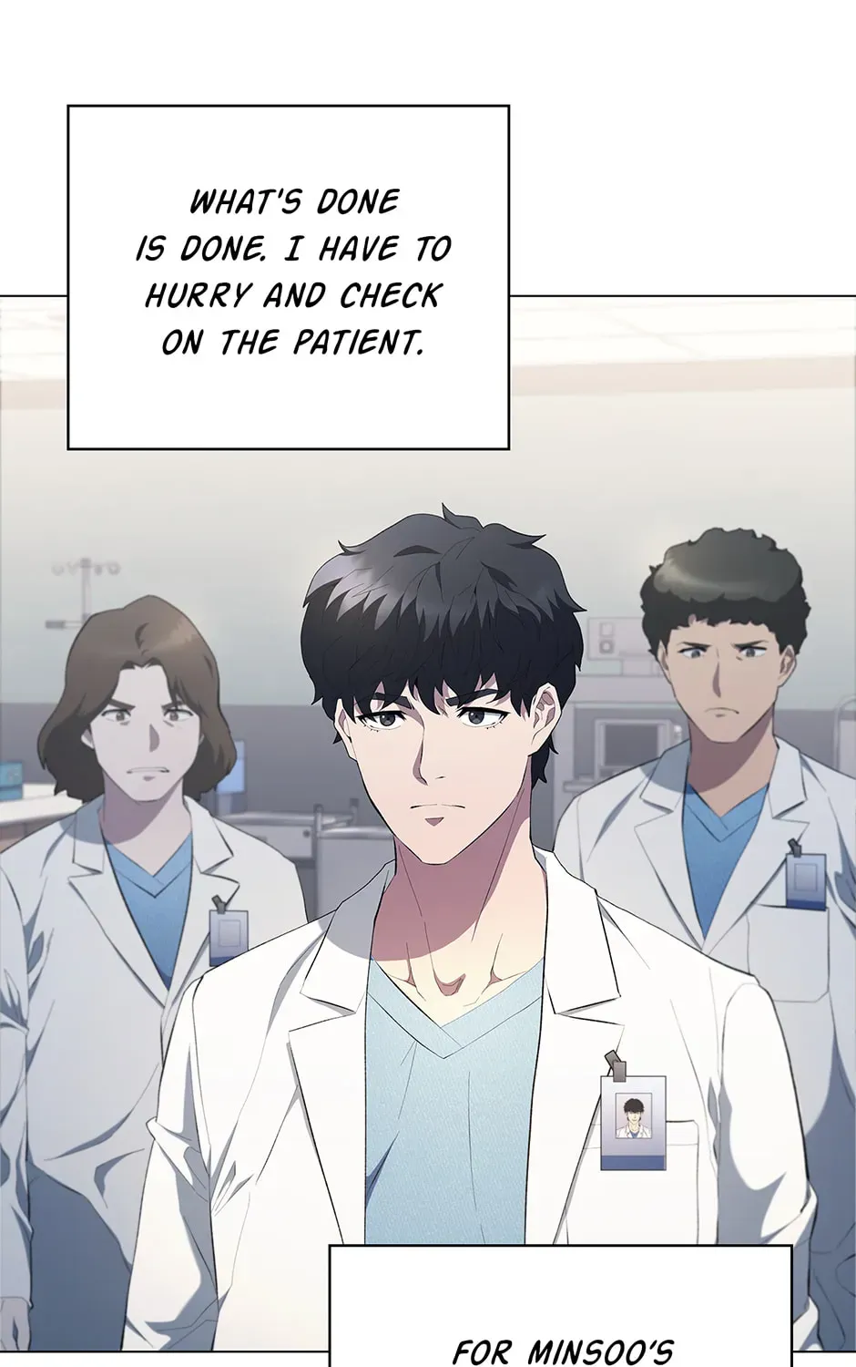 Dr. Choi Tae-Soo — Chapter 195 — page 5
