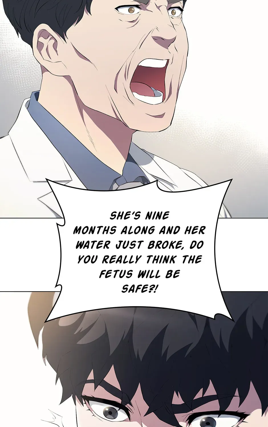 Dr. Choi Tae-Soo — Chapter 195 — page 9