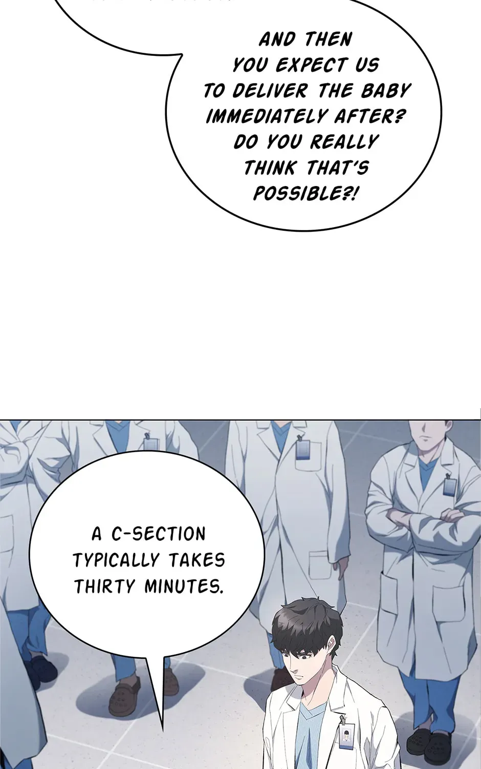 Dr. Choi Tae-Soo — Chapter 195 — page 21