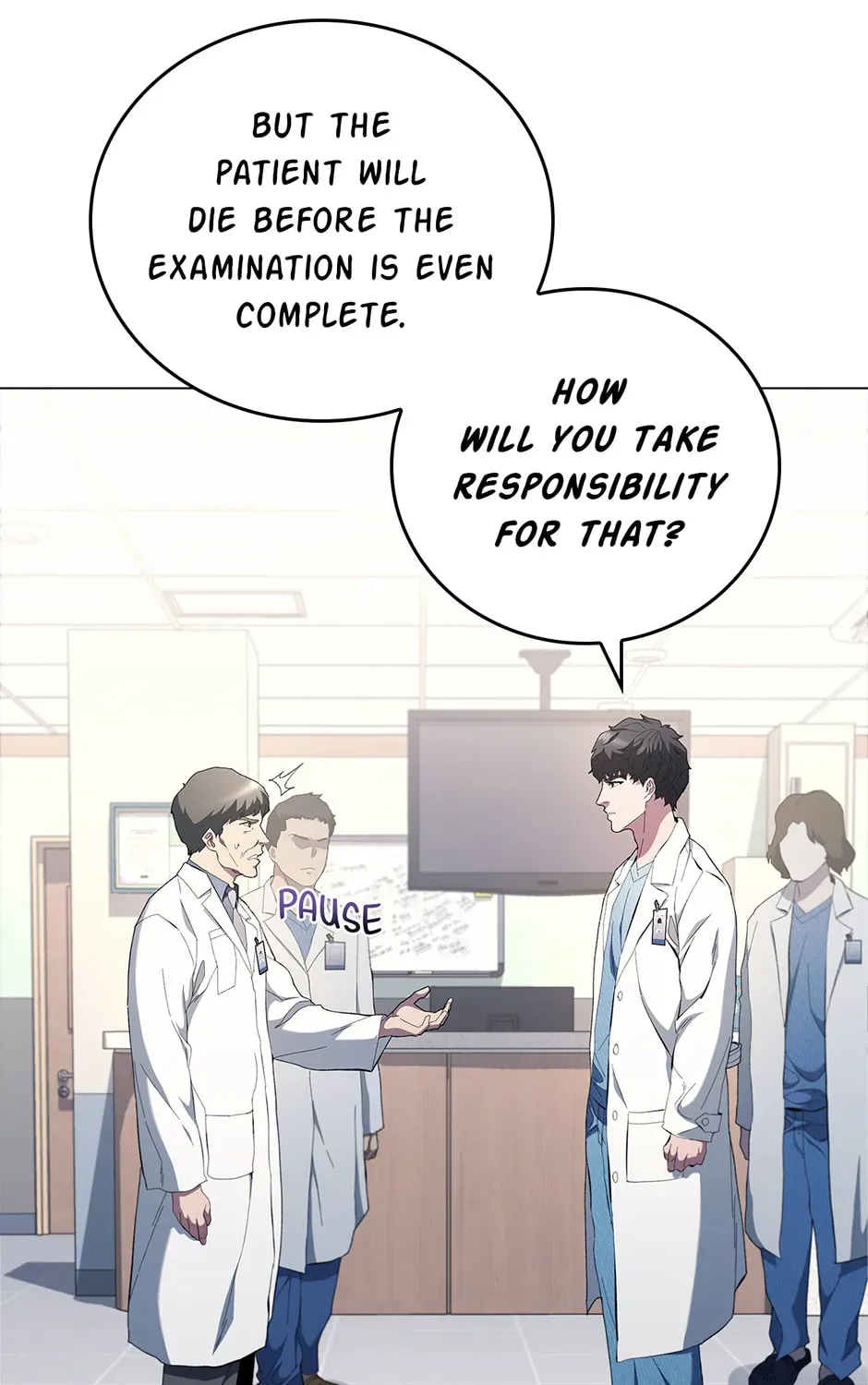 Dr. Choi Tae-Soo — Chapter 195 — page 25