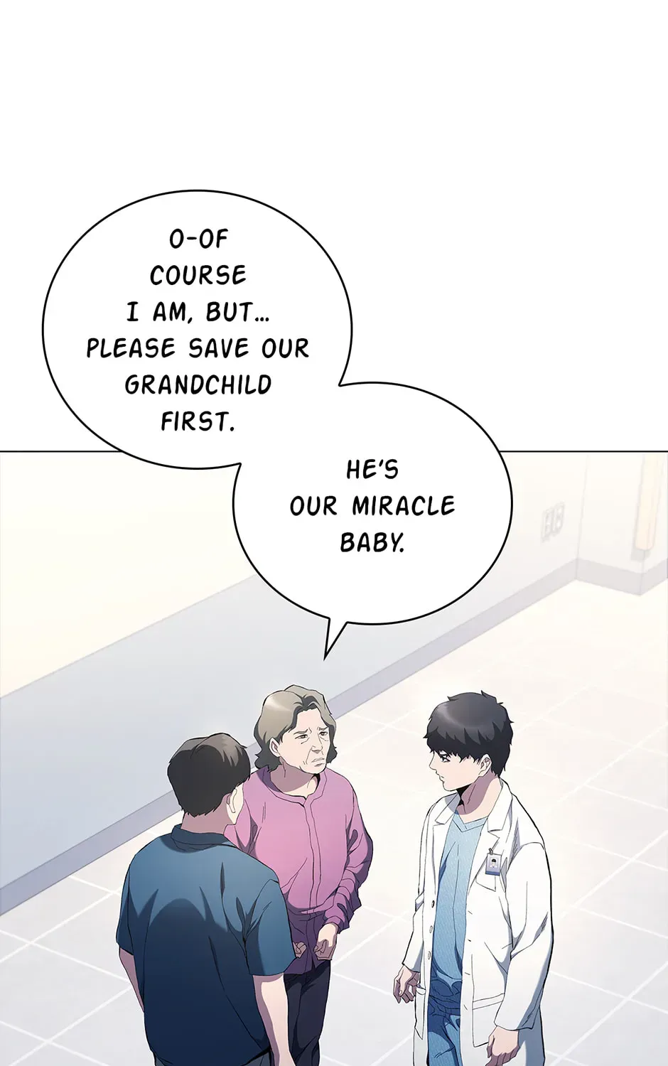 Dr. Choi Tae-Soo — Chapter 195 — page 63