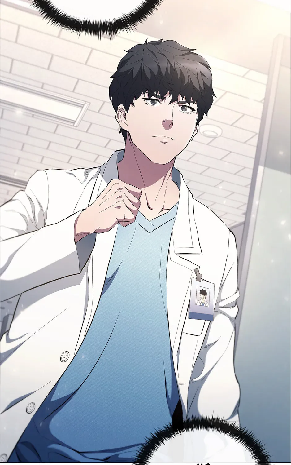 Dr. Choi Tae-Soo — Chapter 195 — page 77