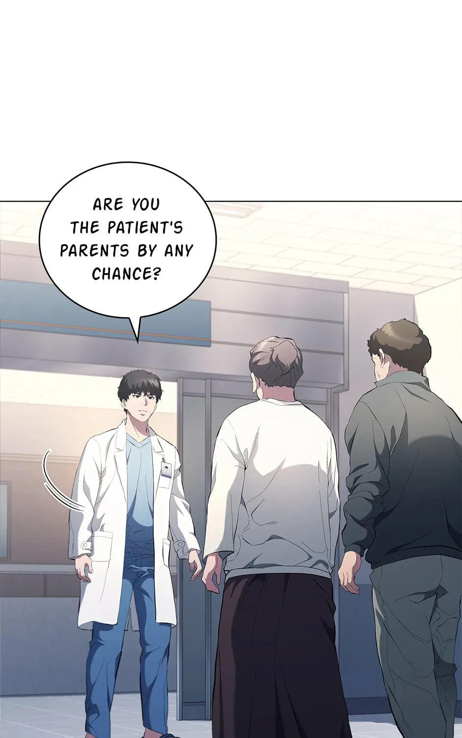 Dr. Choi Tae-Soo — Chapter 195 — page 83