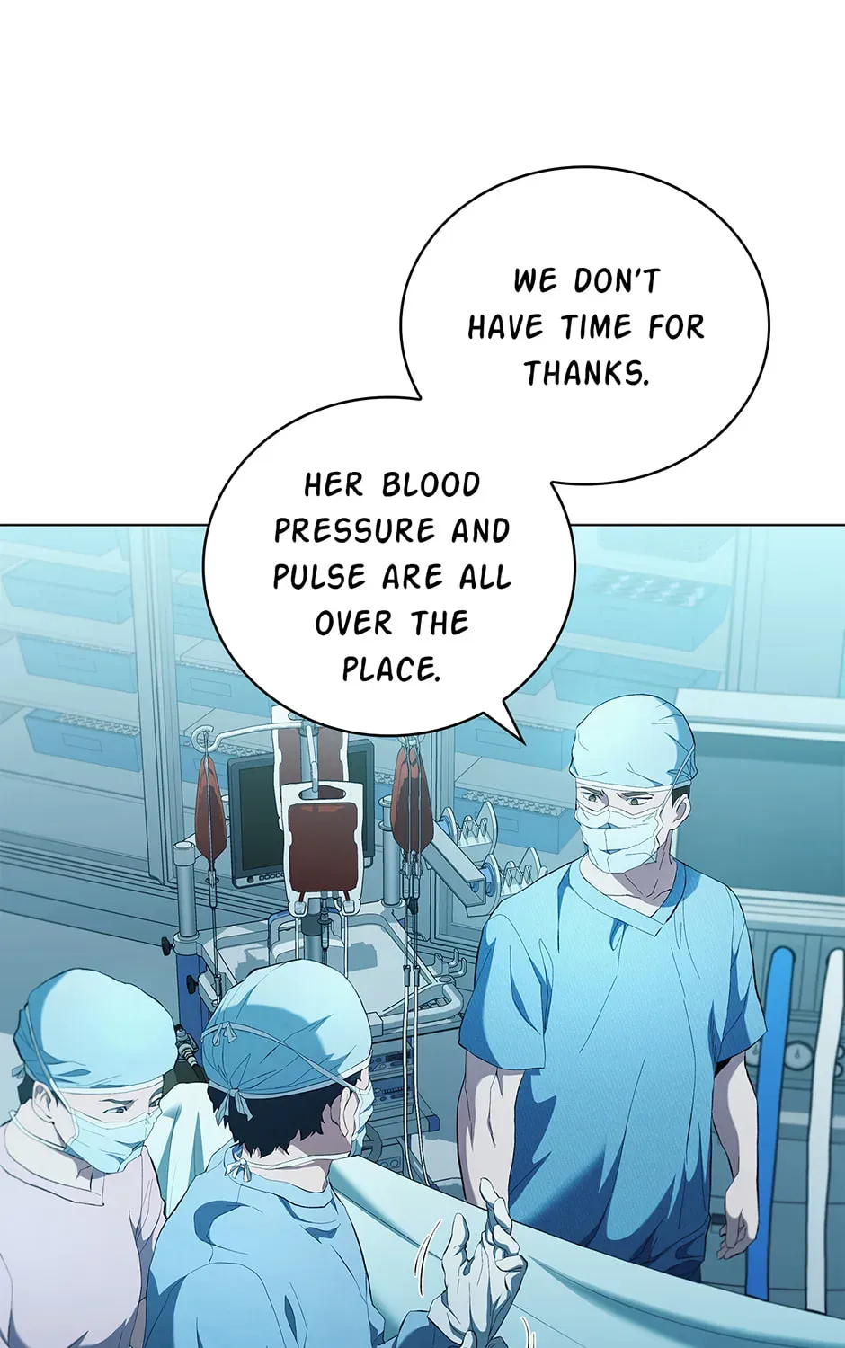 Dr. Choi Tae-Soo — Chapter 195 — page 107