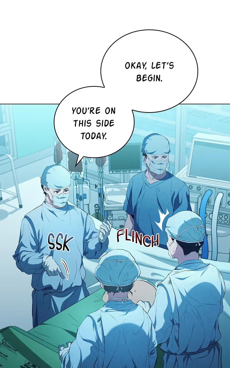 Dr. Choi Tae-Soo — Chapter 195 — page 131