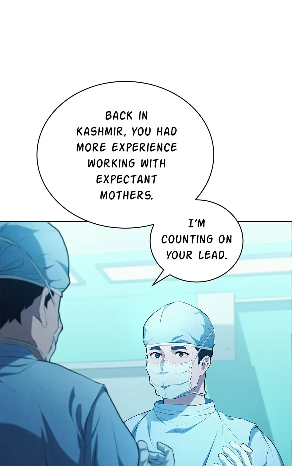 Dr. Choi Tae-Soo — Chapter 195 — page 133