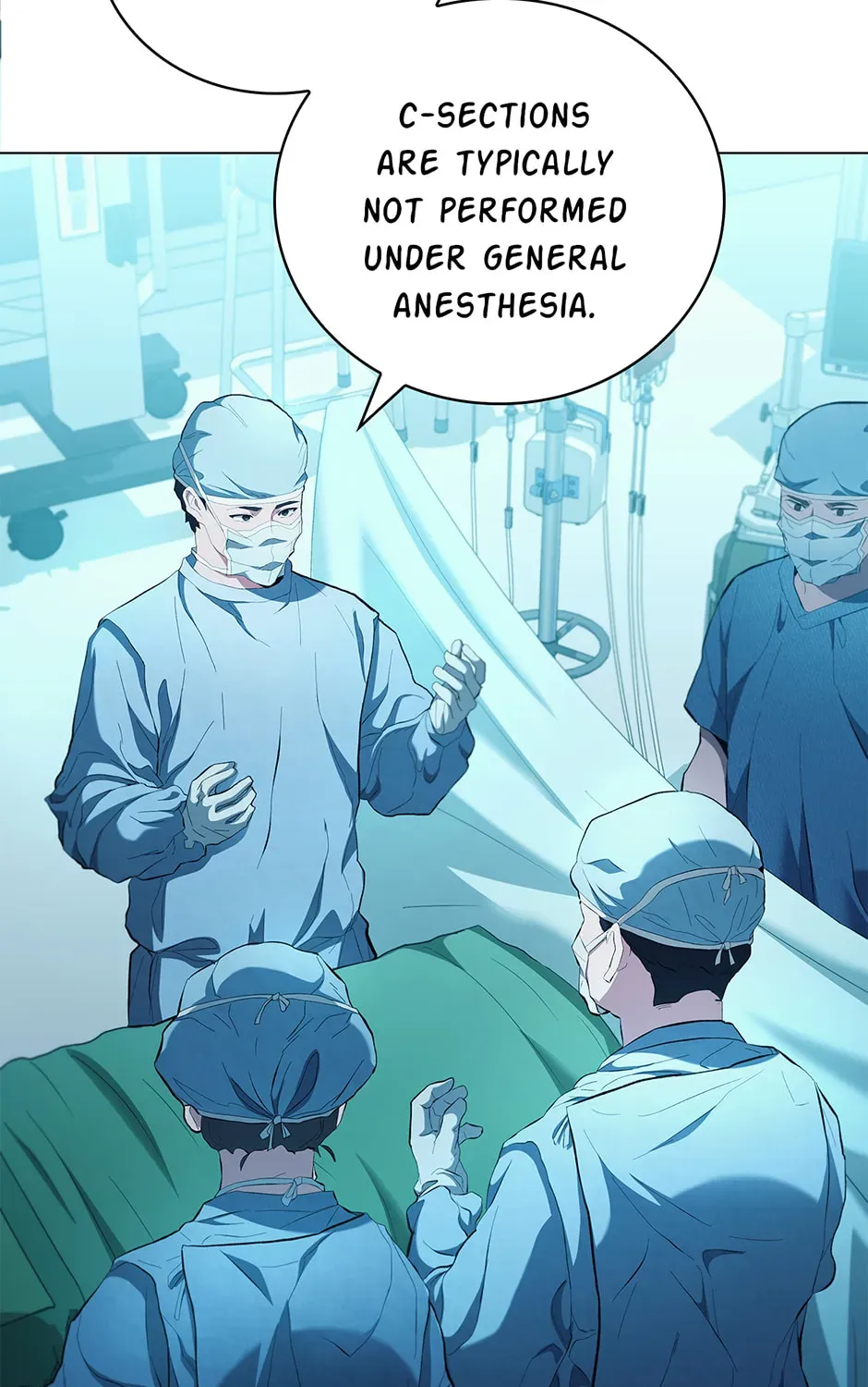Dr. Choi Tae-Soo — Chapter 195 — page 151