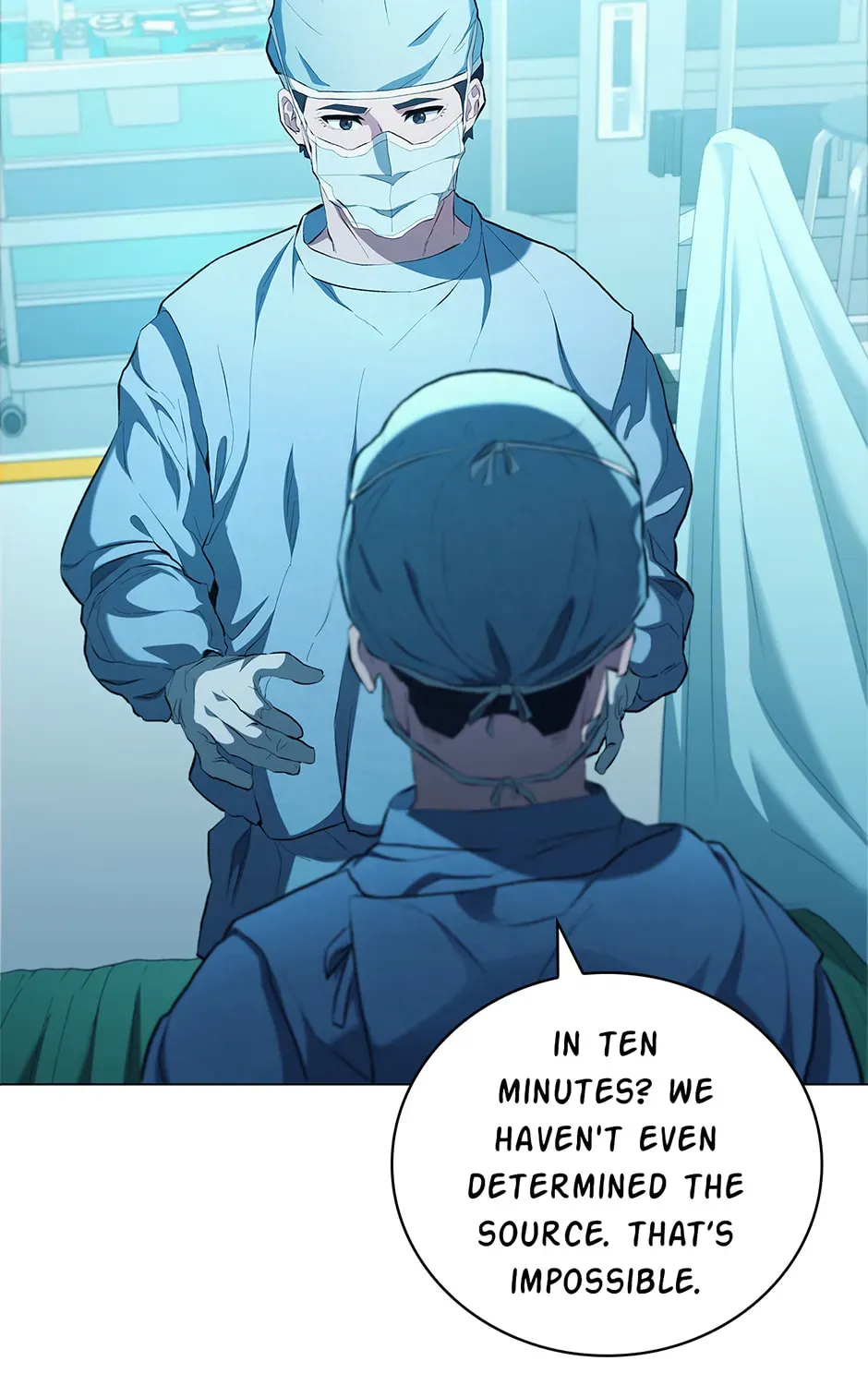 Dr. Choi Tae-Soo — Chapter 195 — page 157