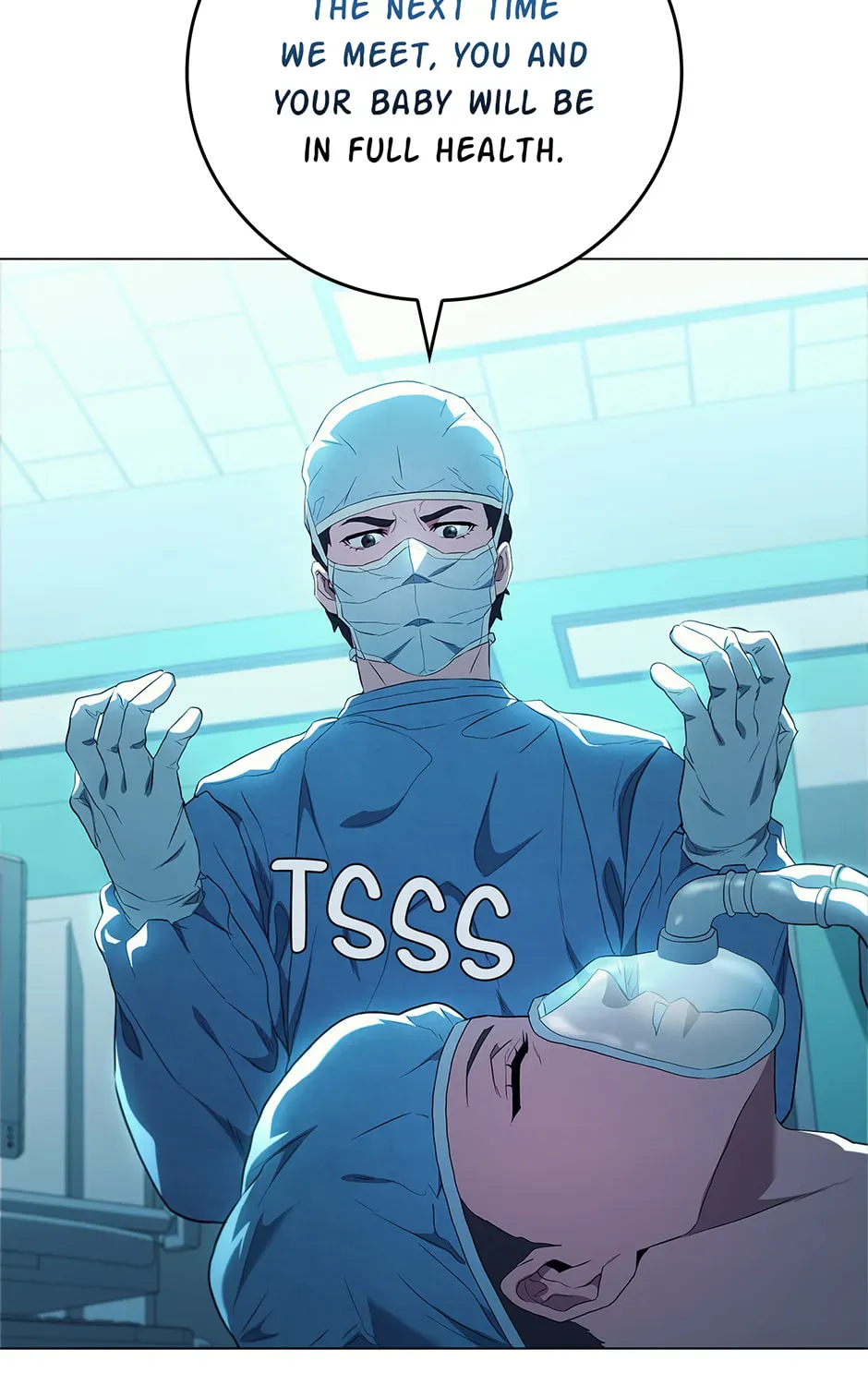 Dr. Choi Tae-Soo — Chapter 196 — page 19