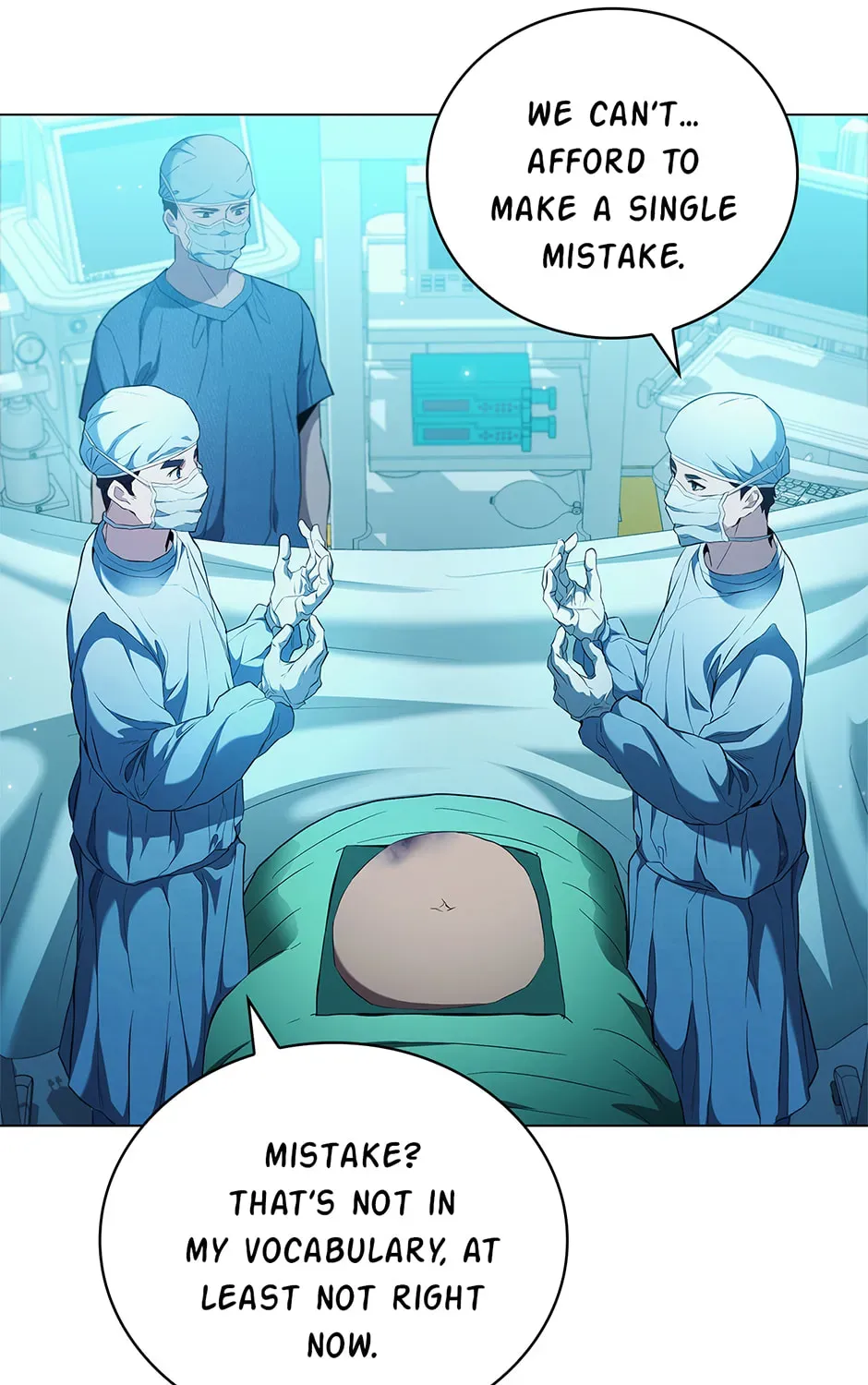 Dr. Choi Tae-Soo — Chapter 196 — page 31