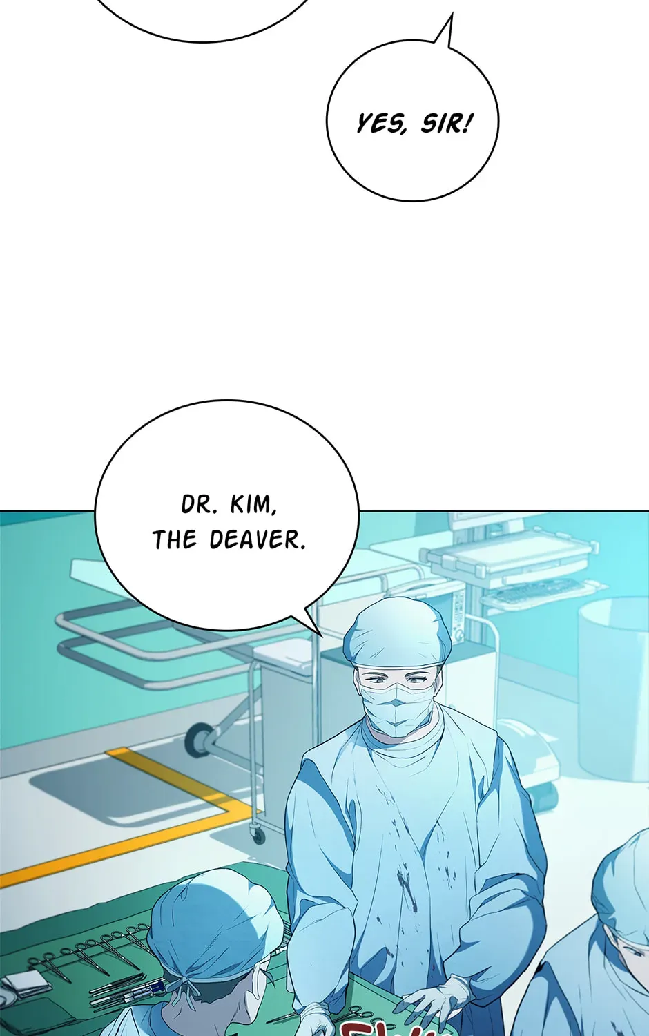 Dr. Choi Tae-Soo — Chapter 196 — page 53