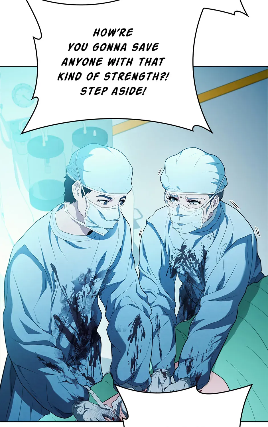 Dr. Choi Tae-Soo — Chapter 196 — page 61