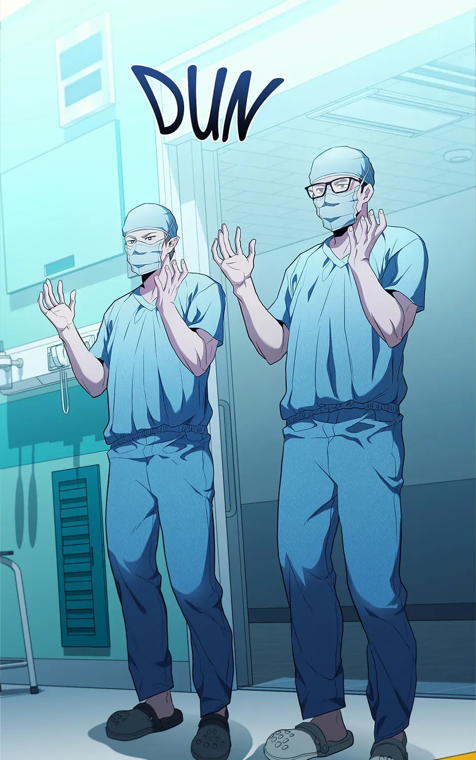 Dr. Choi Tae-Soo — Chapter 196 — page 77