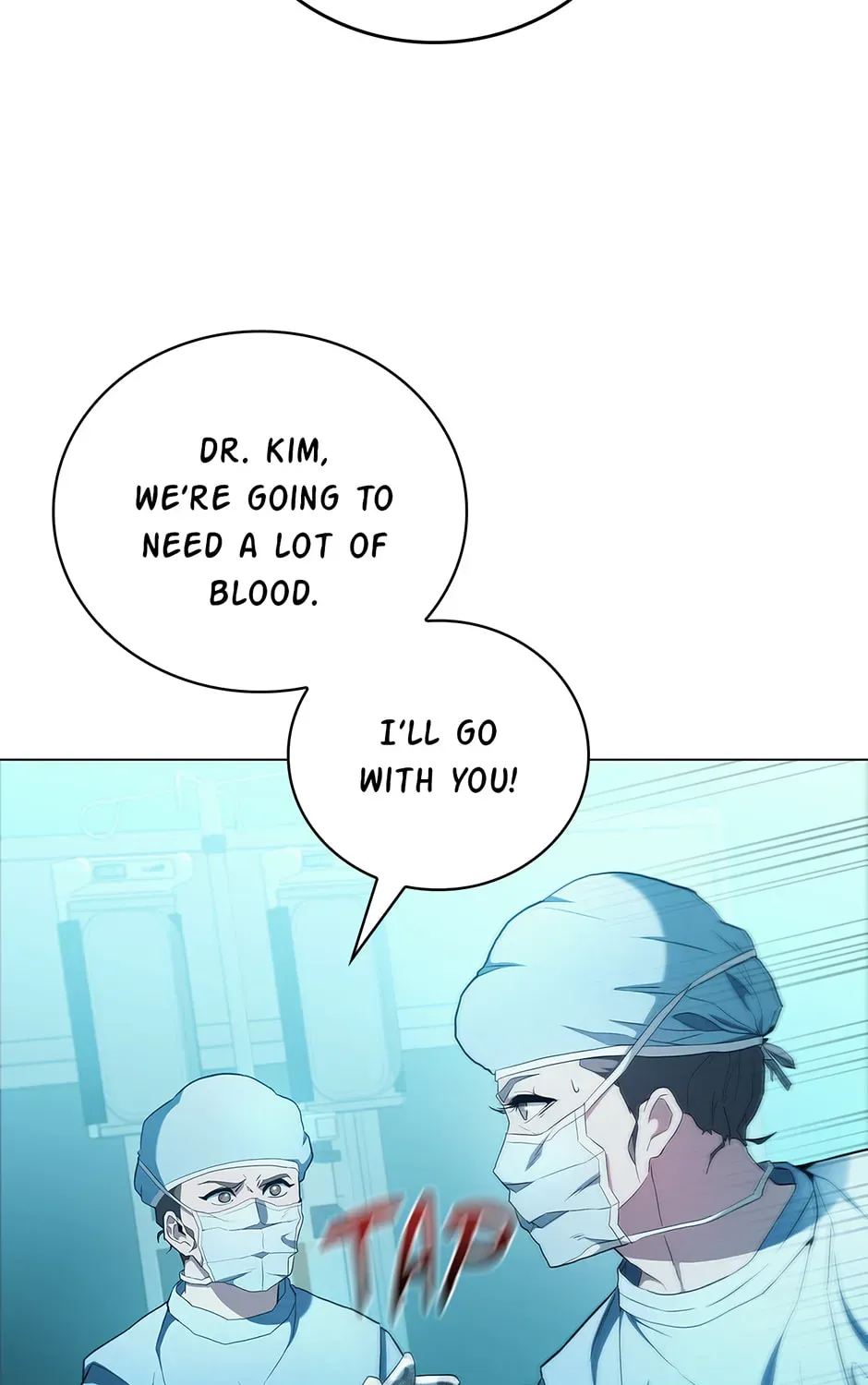 Dr. Choi Tae-Soo — Chapter 196 — page 113