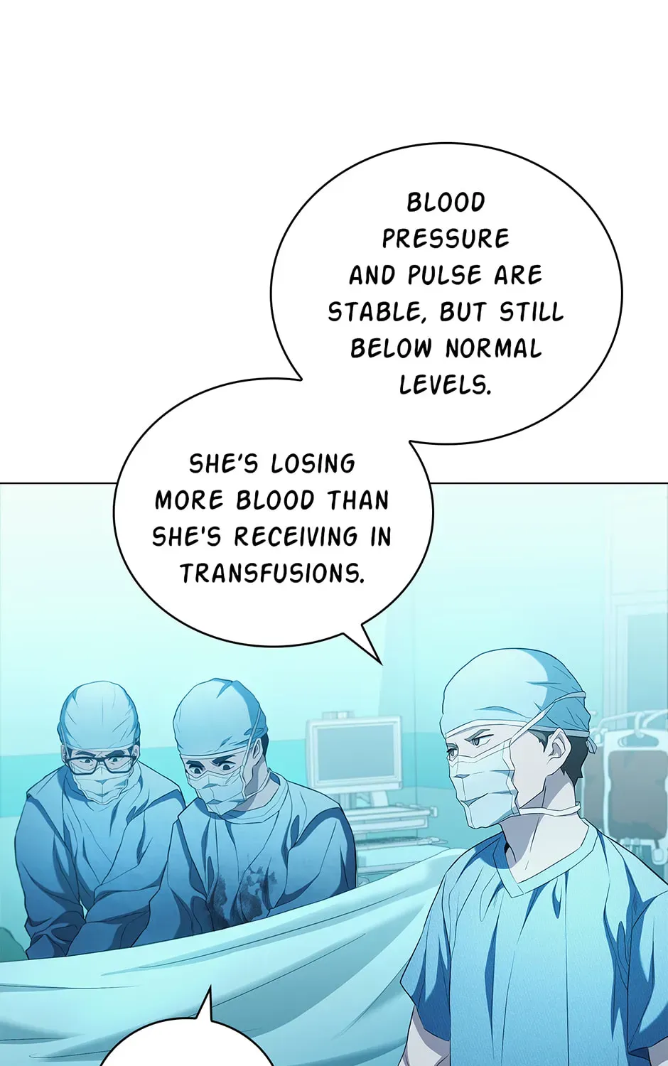 Dr. Choi Tae-Soo — Chapter 196 — page 123