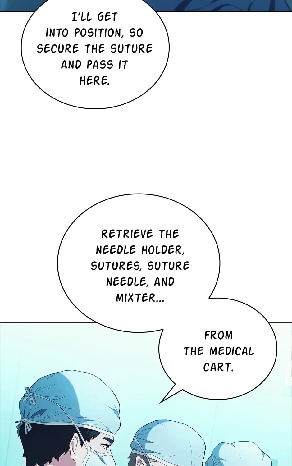 Dr. Choi Tae-Soo — Chapter 196 — page 167